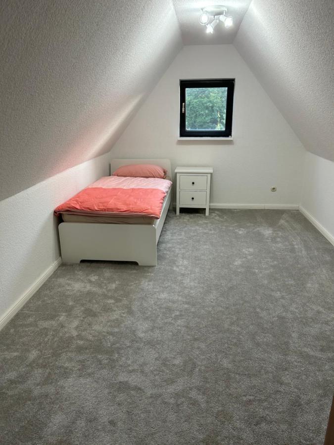 Fewo Beim Museumsdorf Buchholz in der Nordheide Exteriör bild