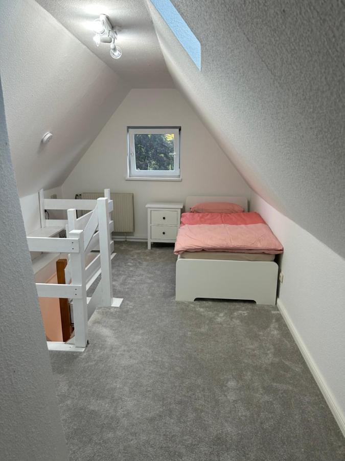 Fewo Beim Museumsdorf Buchholz in der Nordheide Exteriör bild